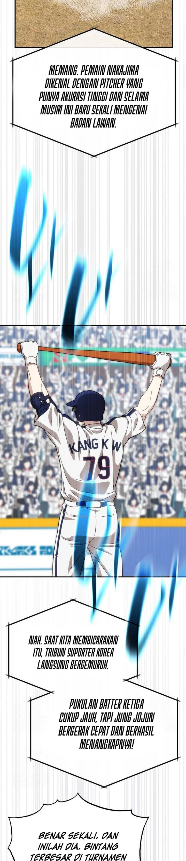 Genius Hitter Hits Fastball chapter 92
