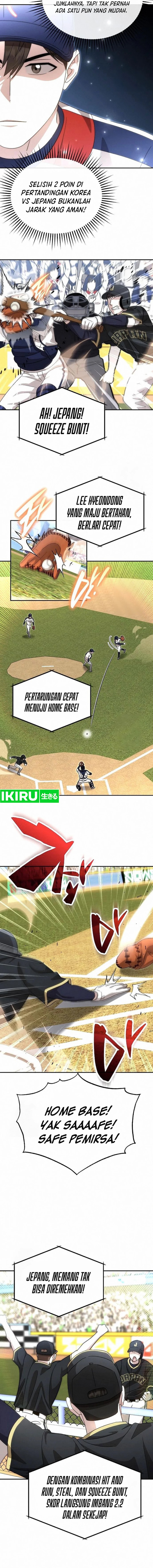 Genius Hitter Hits Fastball chapter 93