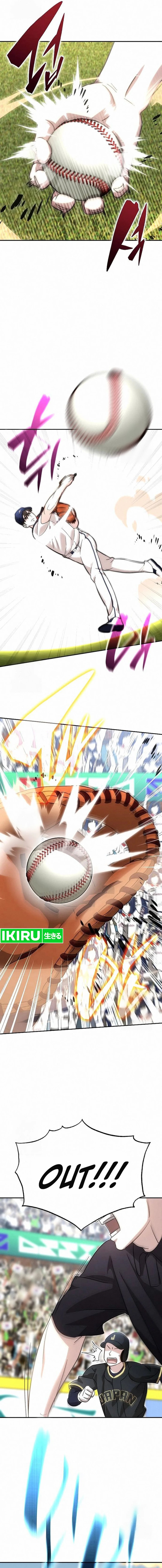 Genius Hitter Hits Fastball chapter 93
