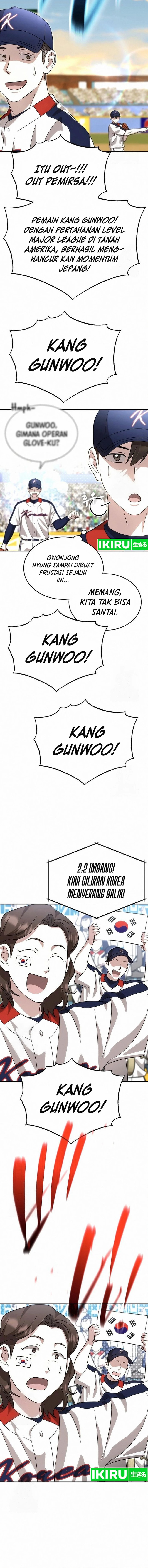 Genius Hitter Hits Fastball chapter 93