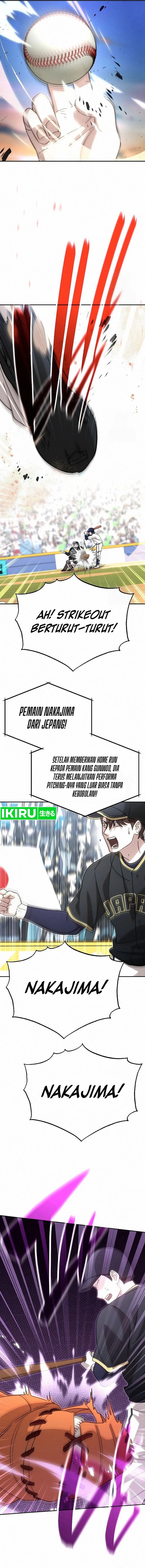 Genius Hitter Hits Fastball chapter 93