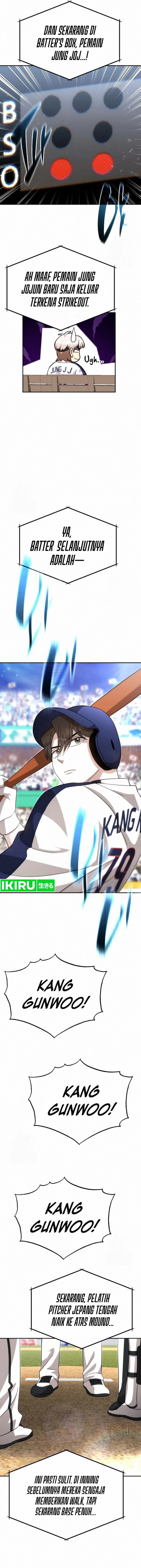 Genius Hitter Hits Fastball chapter 93
