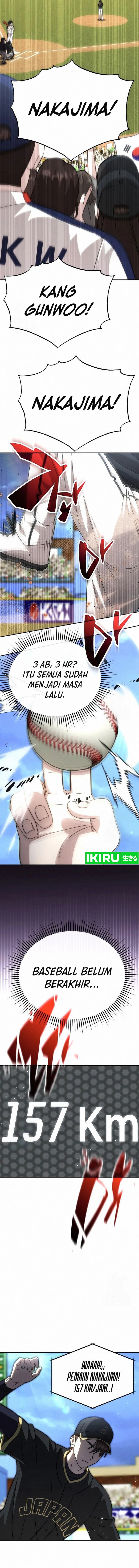 Genius Hitter Hits Fastball chapter 93