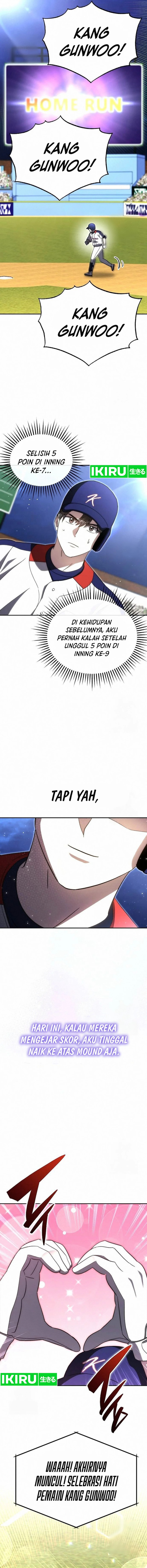Genius Hitter Hits Fastball chapter 93