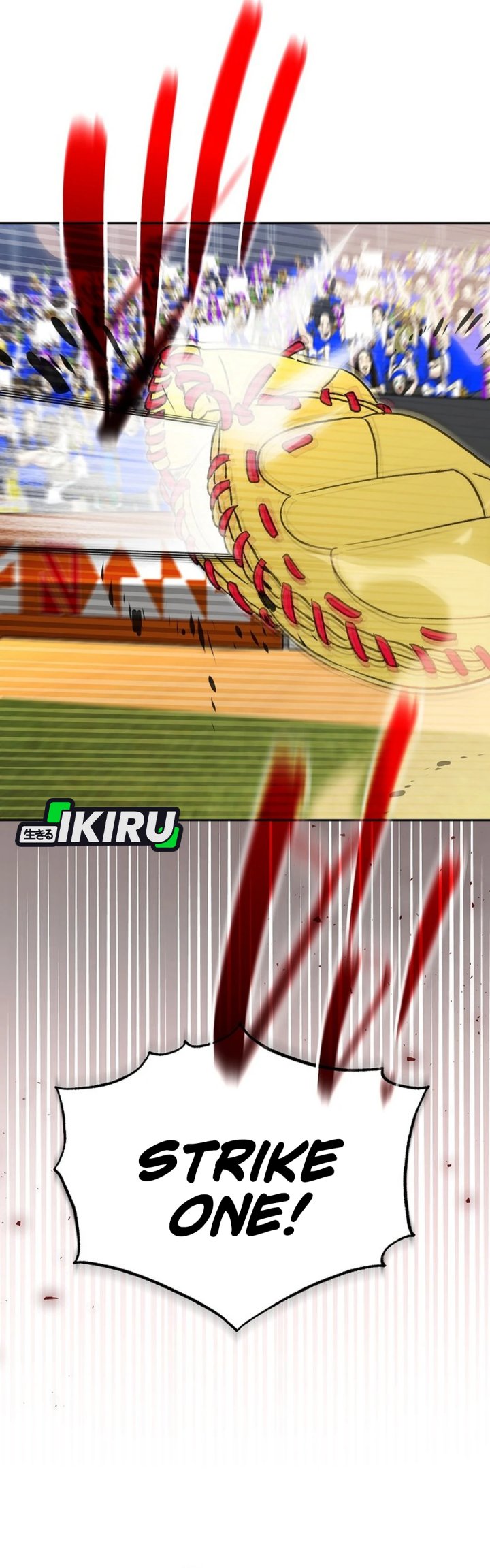 Genius Hitter Hits Fastball chapter 96