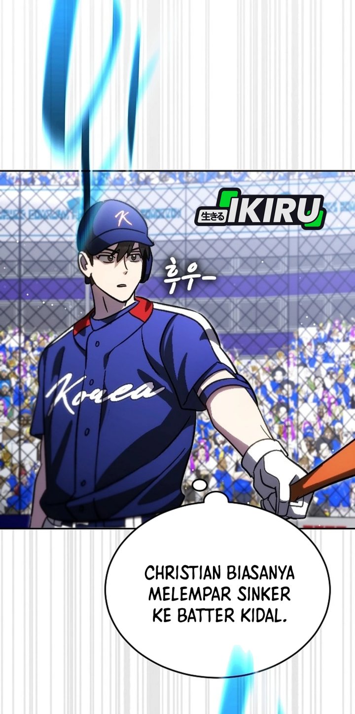 Genius Hitter Hits Fastball chapter 96