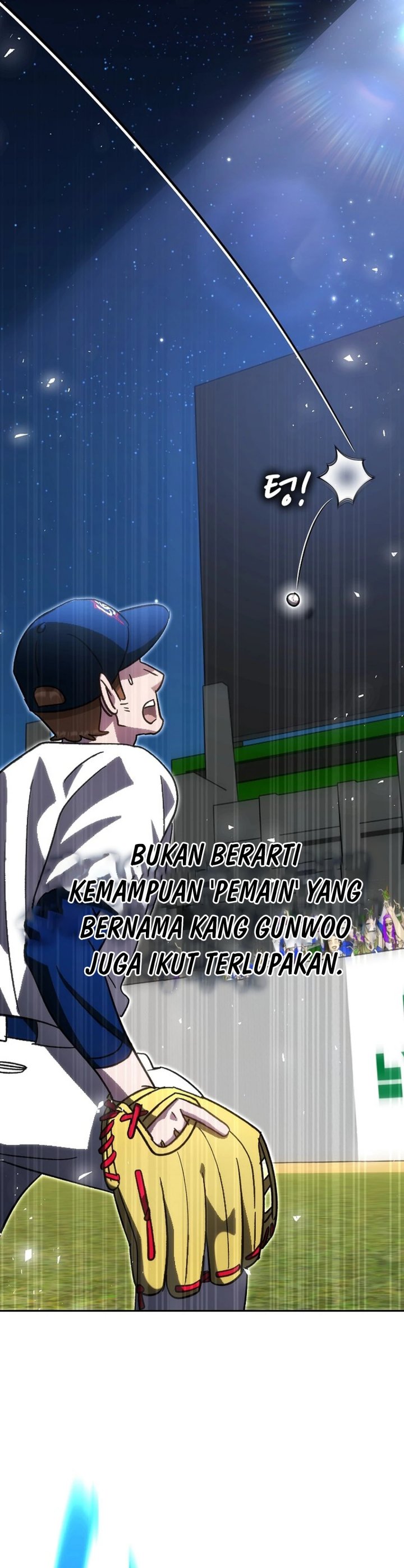 Genius Hitter Hits Fastball chapter 96