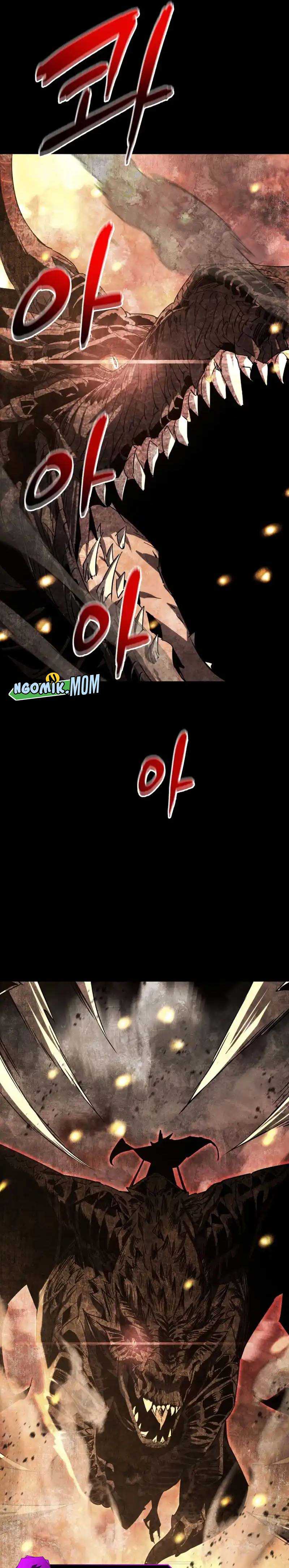 Genius Mage Who Uses Fists chapter 1