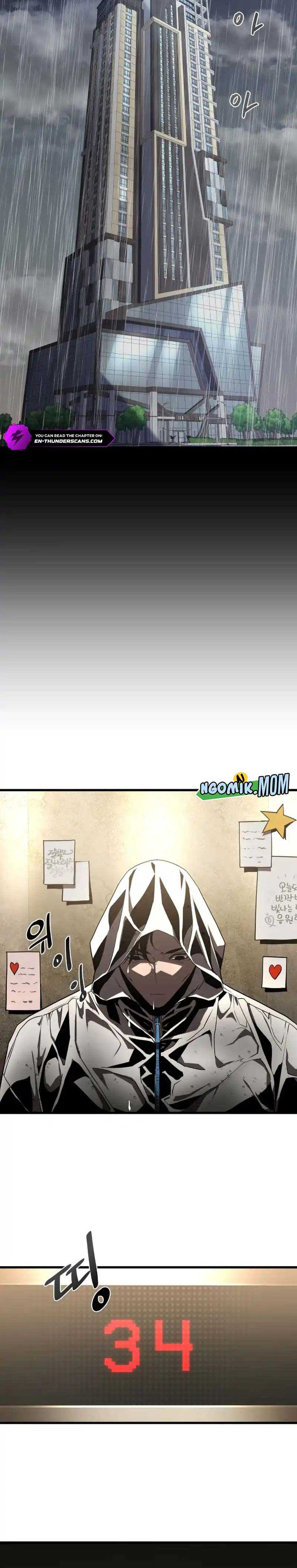 Genius Mage Who Uses Fists chapter 1