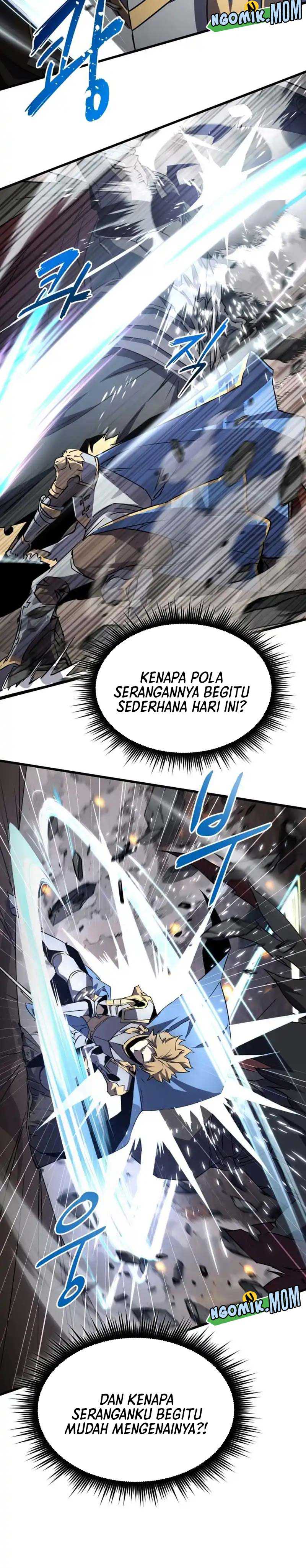 Genius Mage Who Uses Fists chapter 1