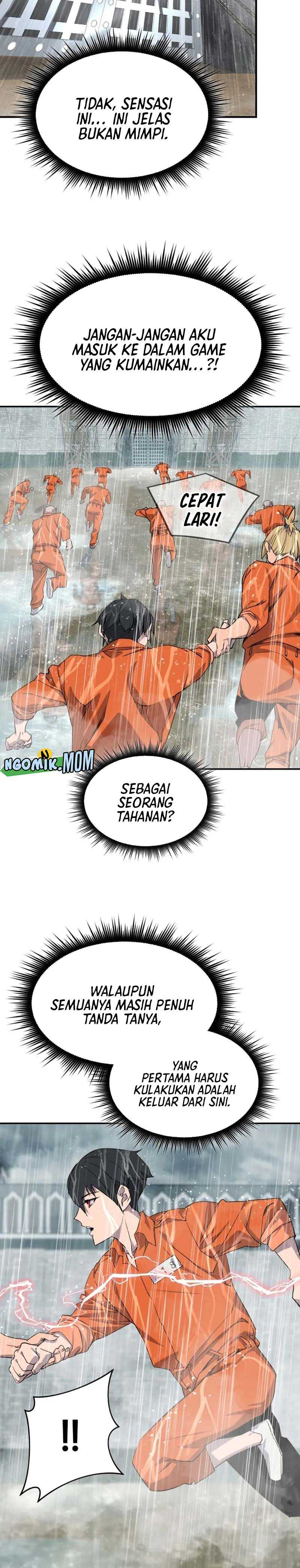 Genius Mage Who Uses Fists chapter 2