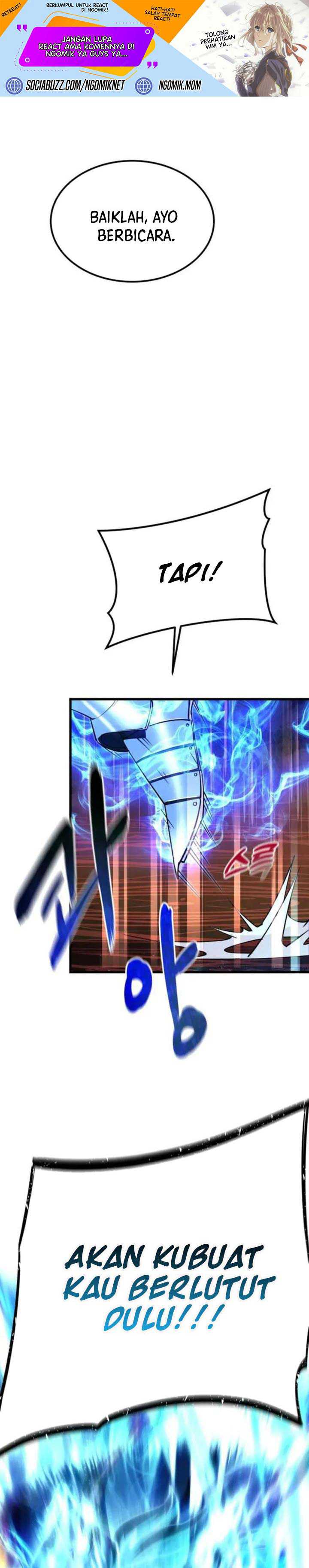 Genius Mage Who Uses Fists chapter 13