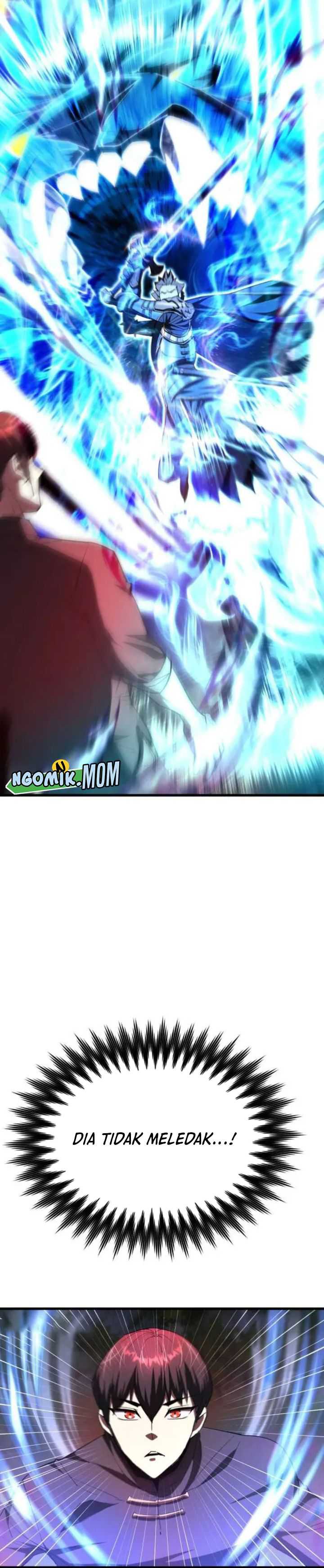 Genius Mage Who Uses Fists chapter 13