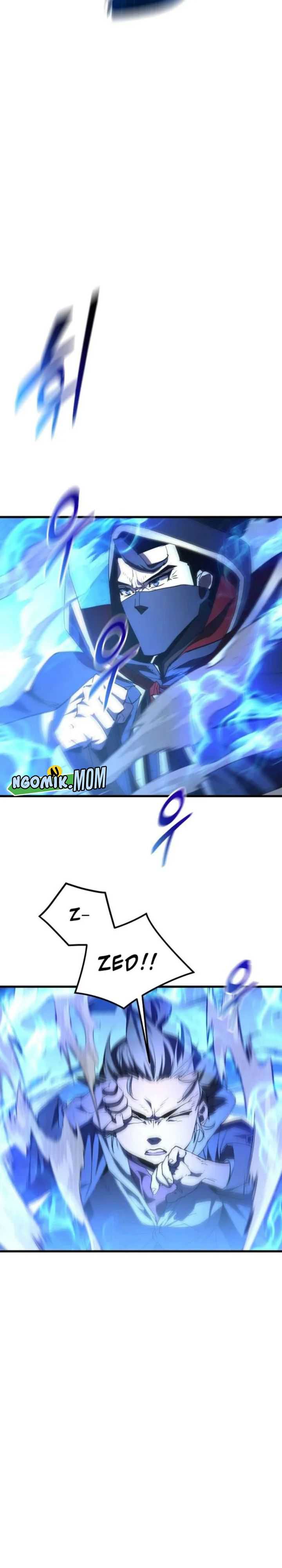 Genius Mage Who Uses Fists chapter 13