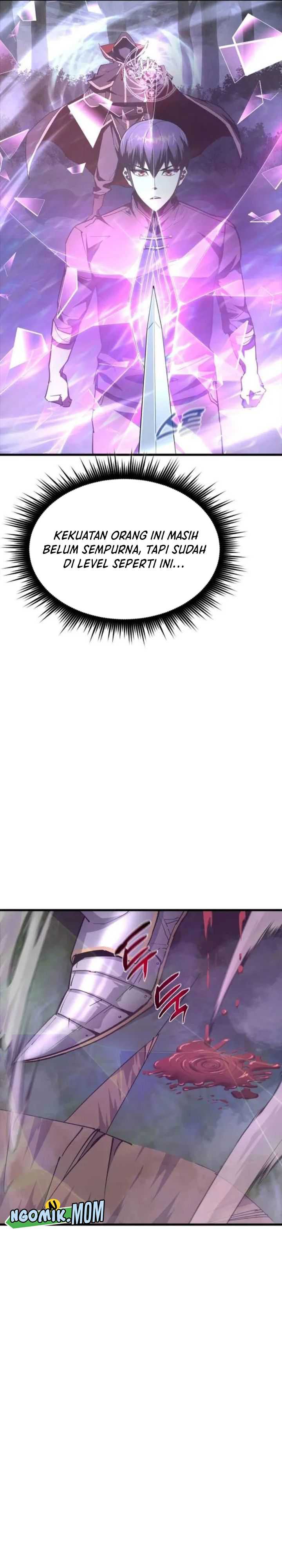 Genius Mage Who Uses Fists chapter 13