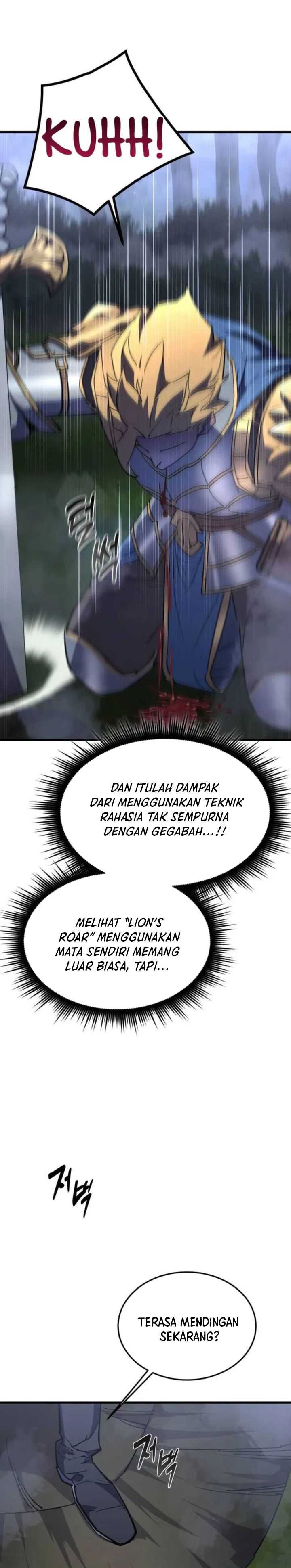 Genius Mage Who Uses Fists chapter 13