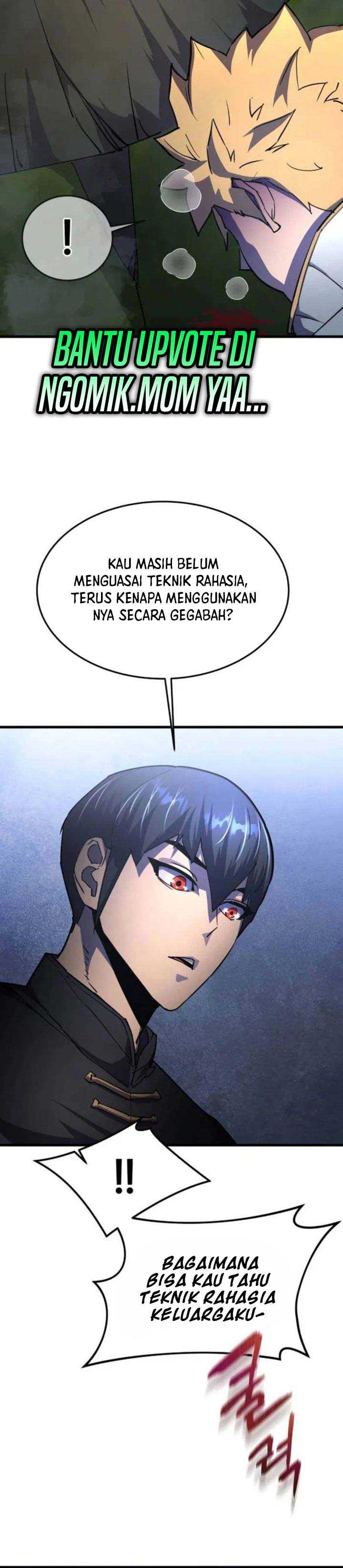 Genius Mage Who Uses Fists chapter 13