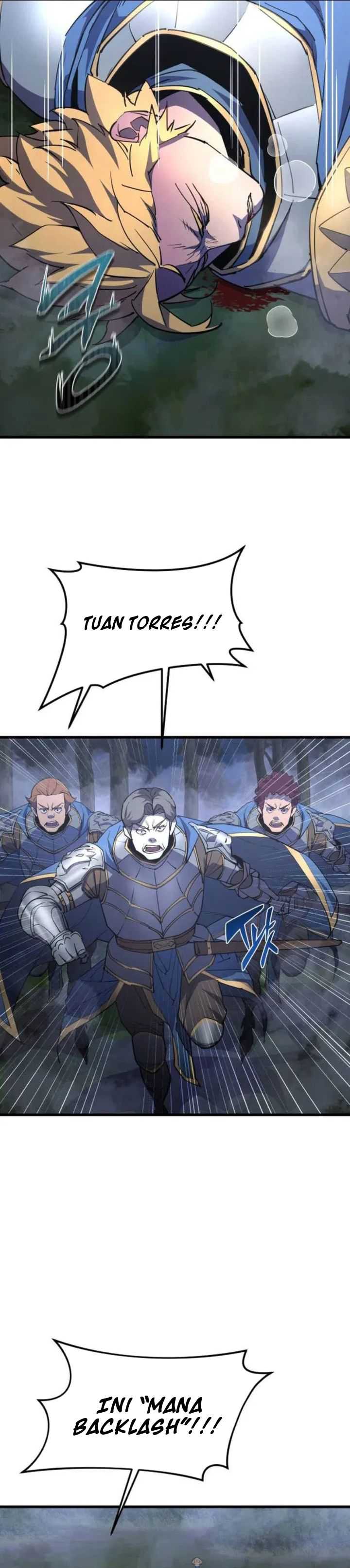 Genius Mage Who Uses Fists chapter 13