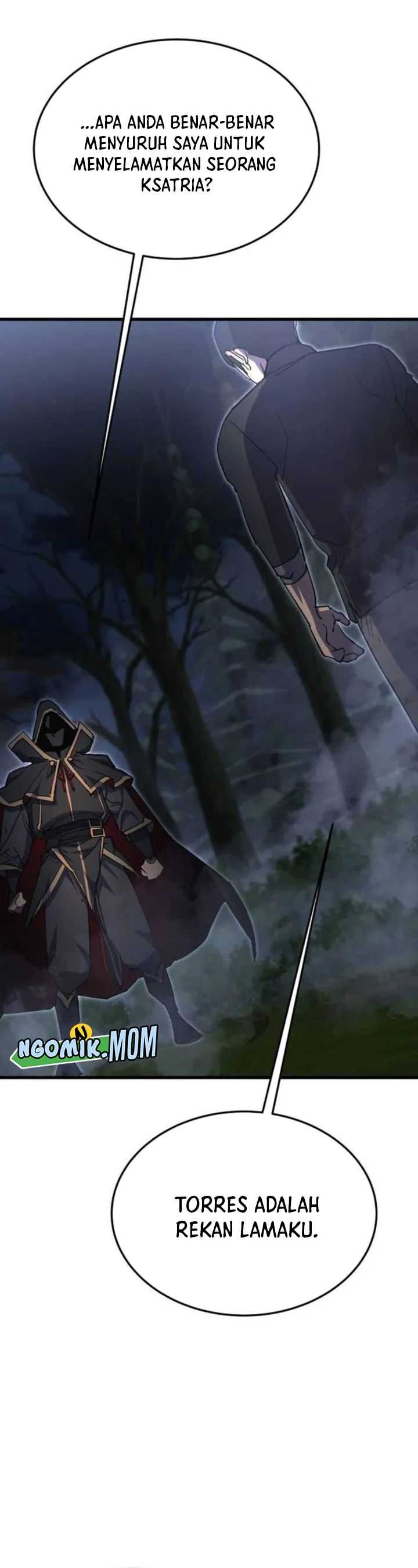 Genius Mage Who Uses Fists chapter 13