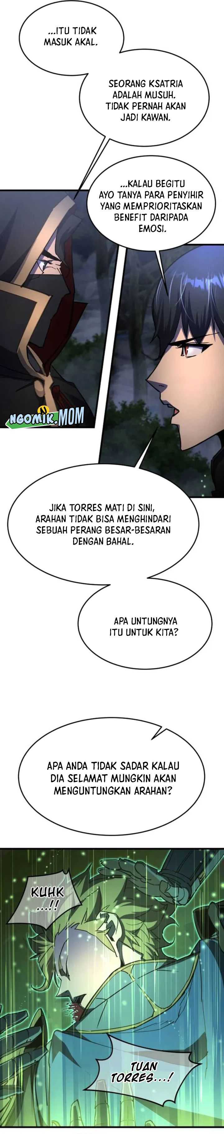 Genius Mage Who Uses Fists chapter 13