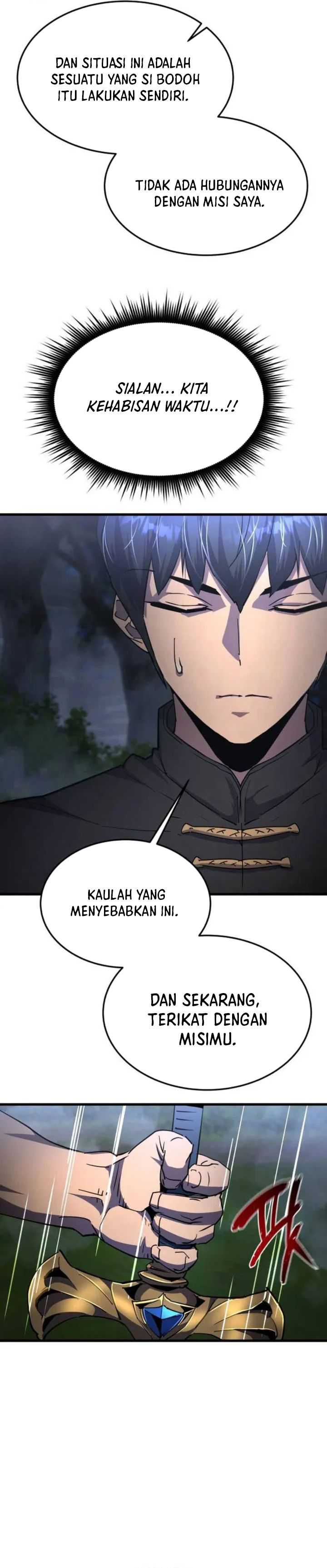 Genius Mage Who Uses Fists chapter 13