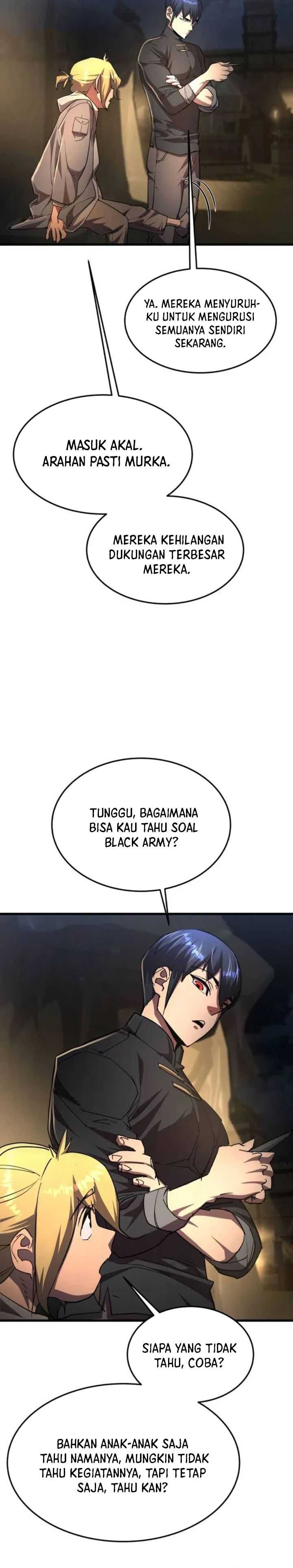 Genius Mage Who Uses Fists chapter 13