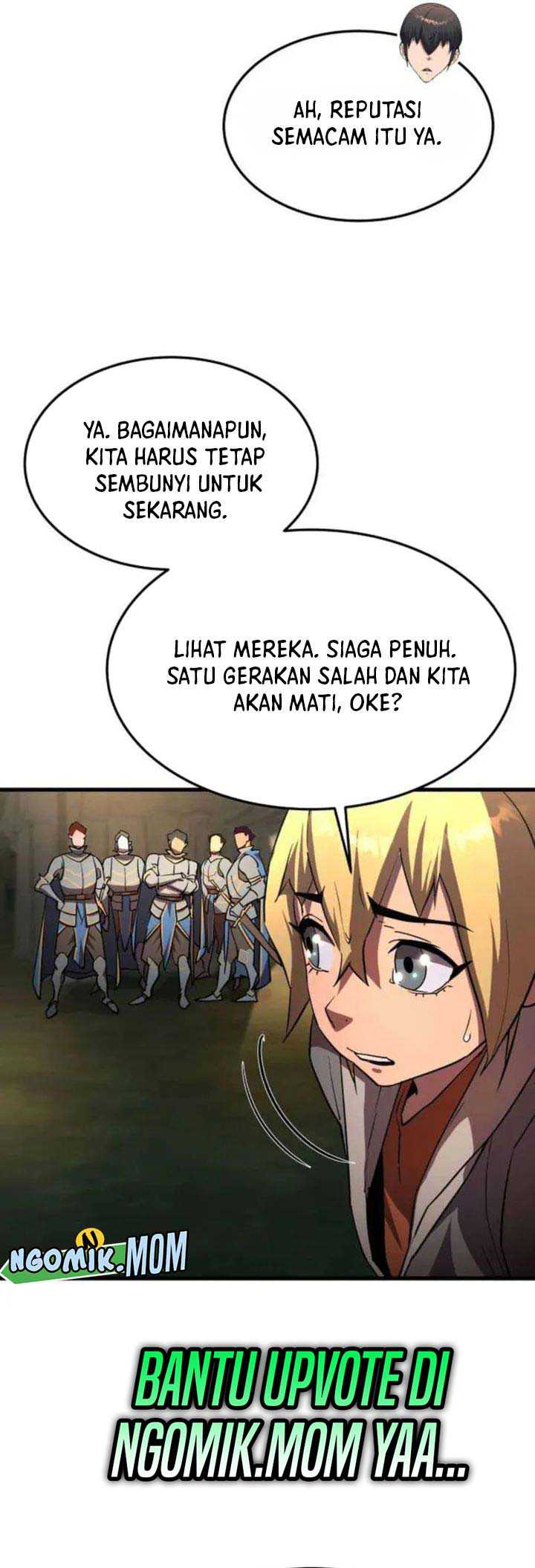 Genius Mage Who Uses Fists chapter 13
