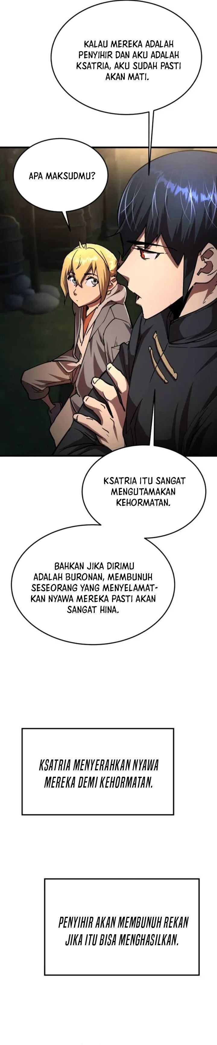 Genius Mage Who Uses Fists chapter 13