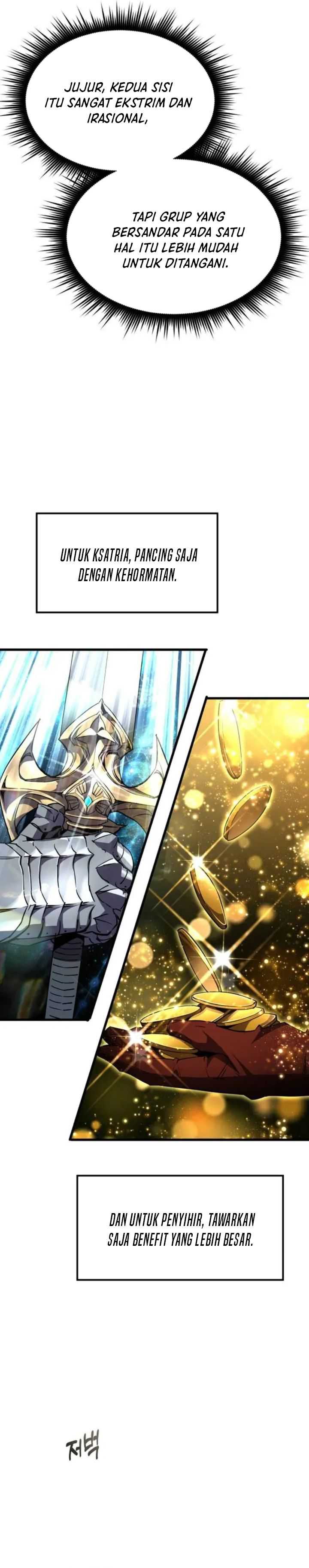 Genius Mage Who Uses Fists chapter 13