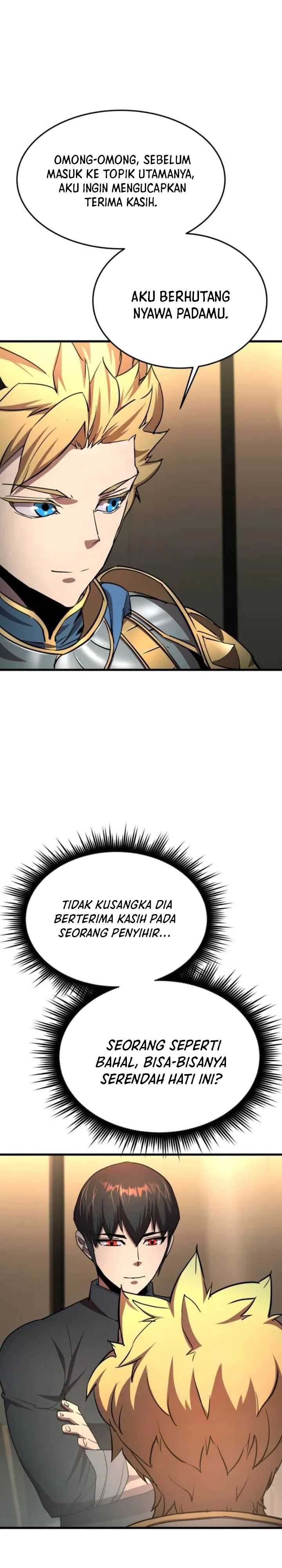 Genius Mage Who Uses Fists chapter 13