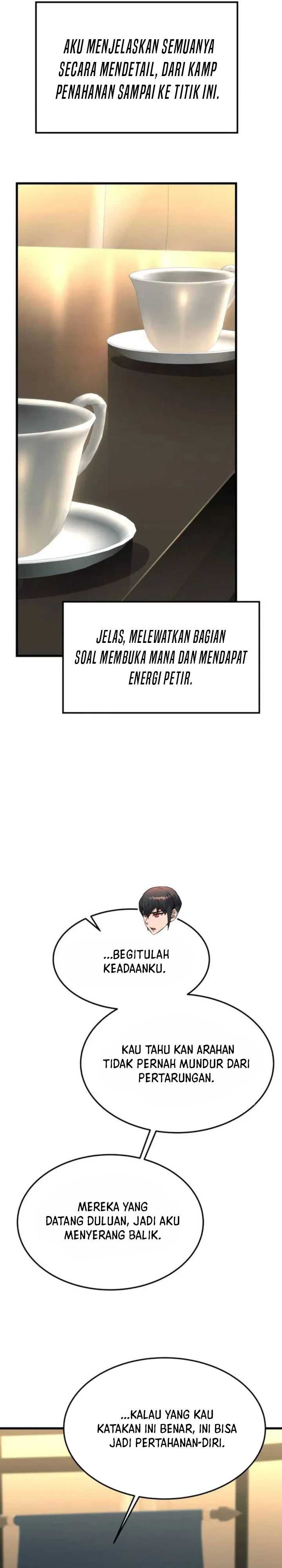 Genius Mage Who Uses Fists chapter 13