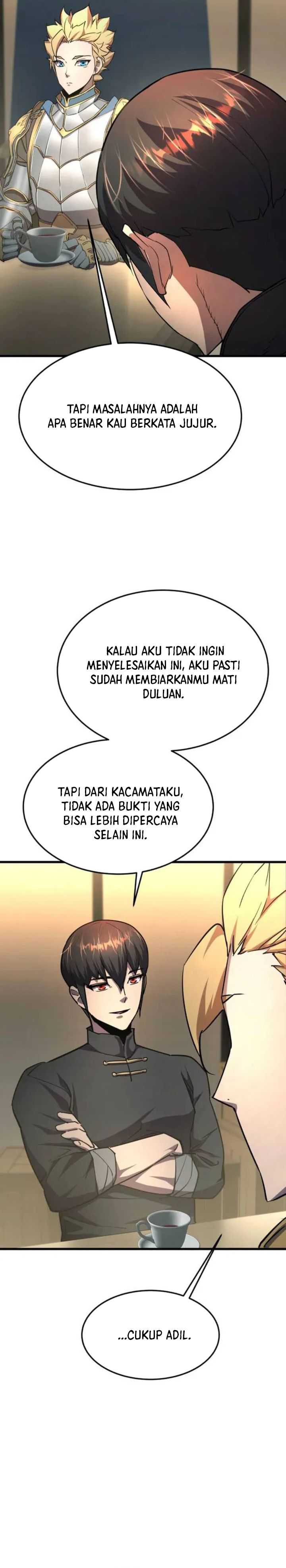 Genius Mage Who Uses Fists chapter 13
