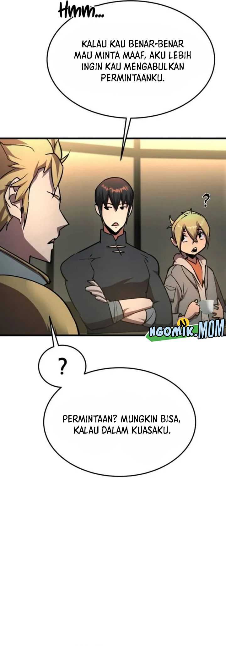 Genius Mage Who Uses Fists chapter 13
