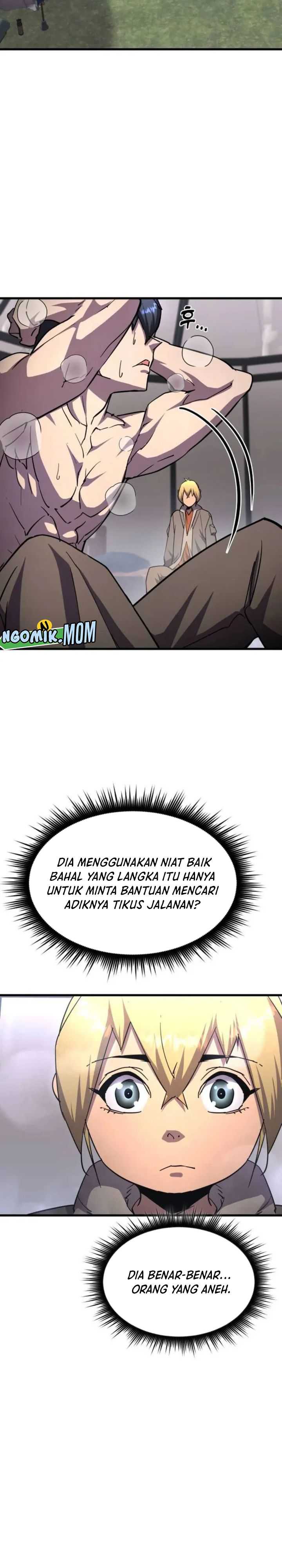 Genius Mage Who Uses Fists chapter 13