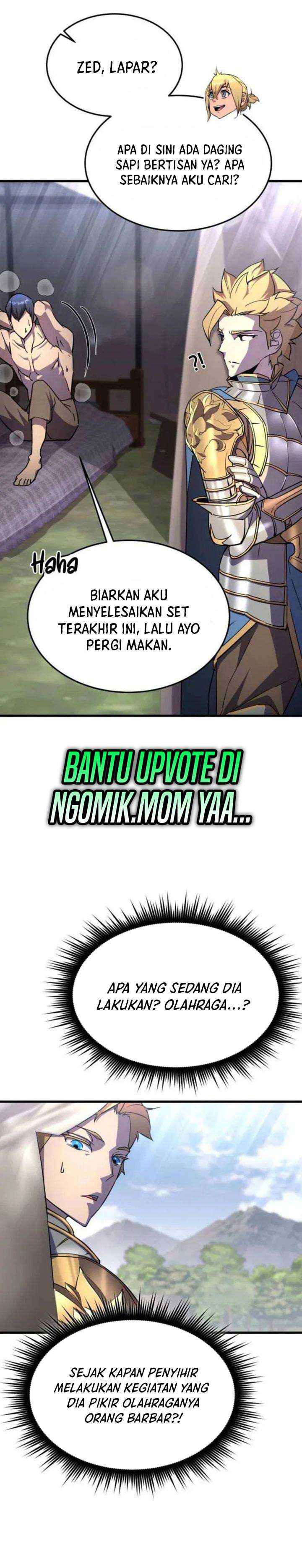 Genius Mage Who Uses Fists chapter 13