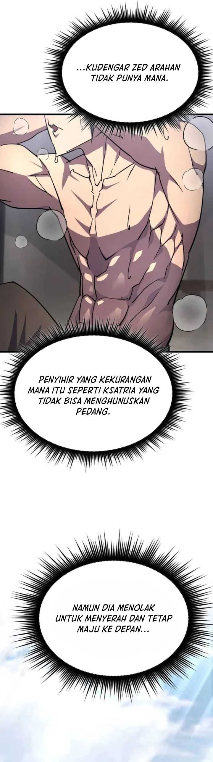 Genius Mage Who Uses Fists chapter 13