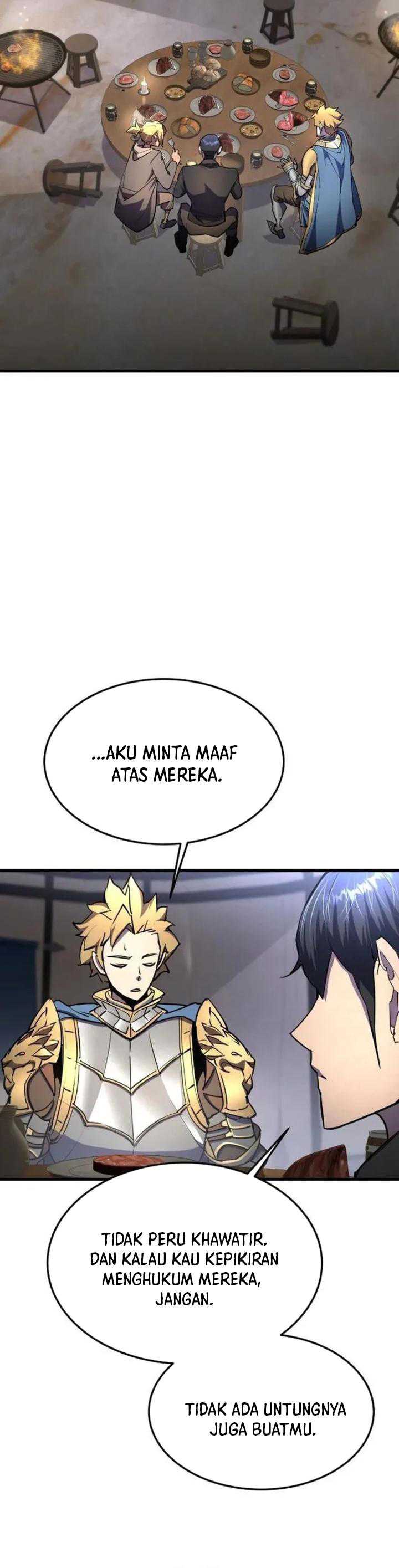 Genius Mage Who Uses Fists Chapter 14 Bahasa Indonesia