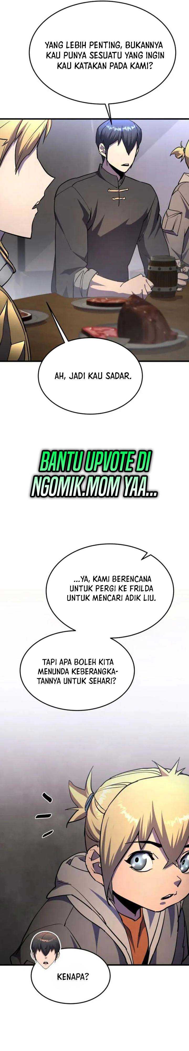 Genius Mage Who Uses Fists Chapter 14 Bahasa Indonesia