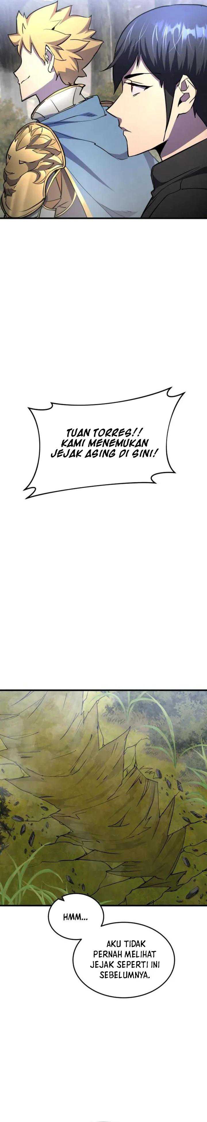 Genius Mage Who Uses Fists Chapter 14 Bahasa Indonesia