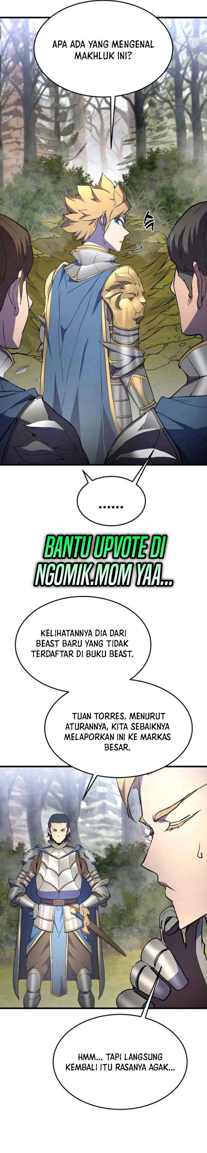 Genius Mage Who Uses Fists Chapter 14 Bahasa Indonesia