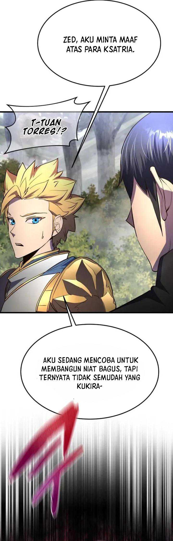 Genius Mage Who Uses Fists Chapter 14 Bahasa Indonesia