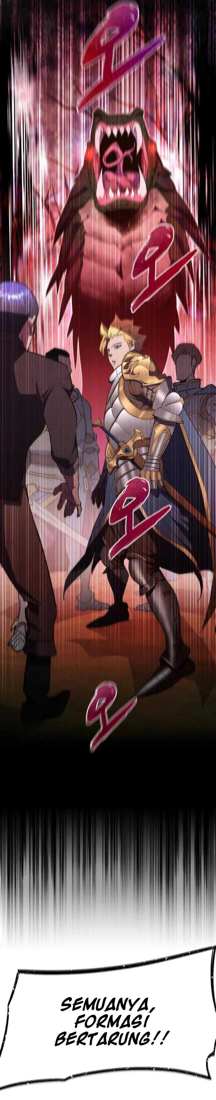 Genius Mage Who Uses Fists Chapter 14 Bahasa Indonesia