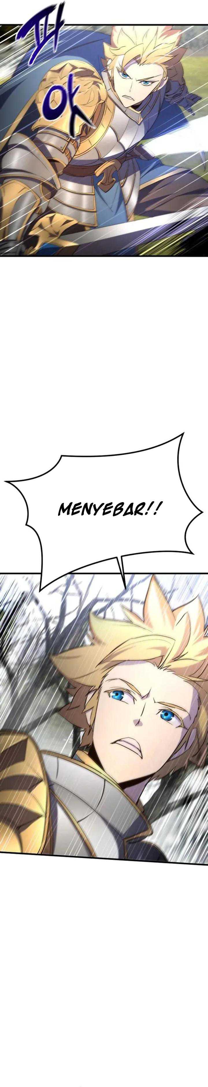 Genius Mage Who Uses Fists Chapter 14 Bahasa Indonesia