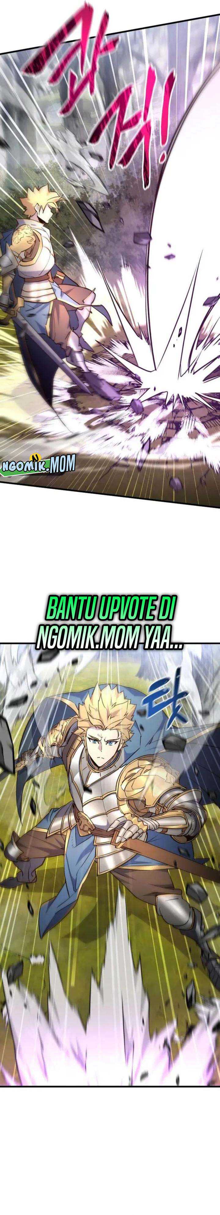 Genius Mage Who Uses Fists Chapter 14 Bahasa Indonesia