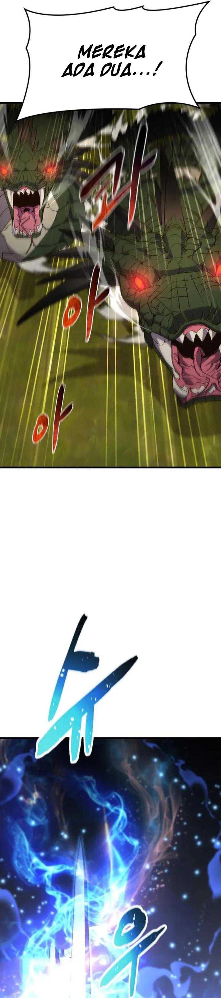 Genius Mage Who Uses Fists Chapter 14 Bahasa Indonesia