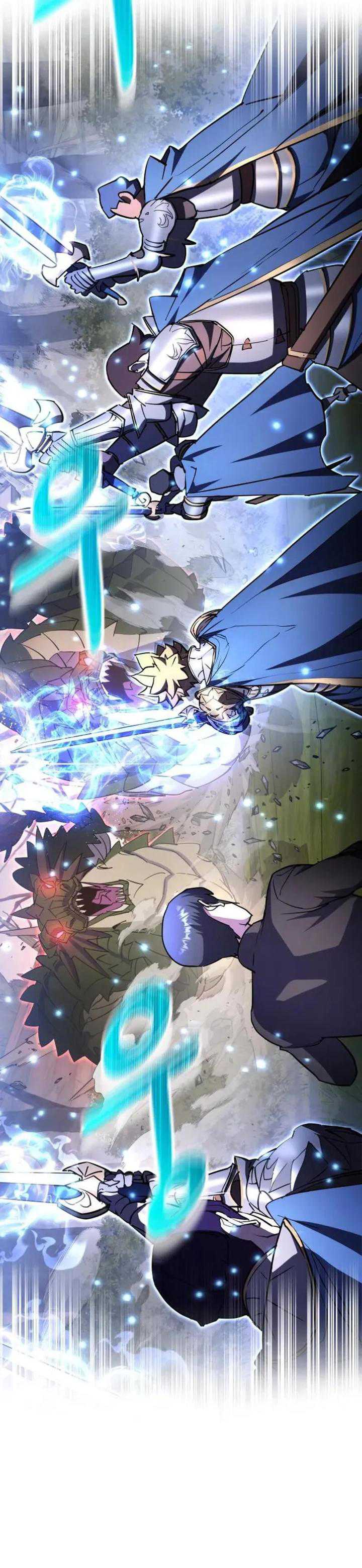 Genius Mage Who Uses Fists Chapter 14 Bahasa Indonesia