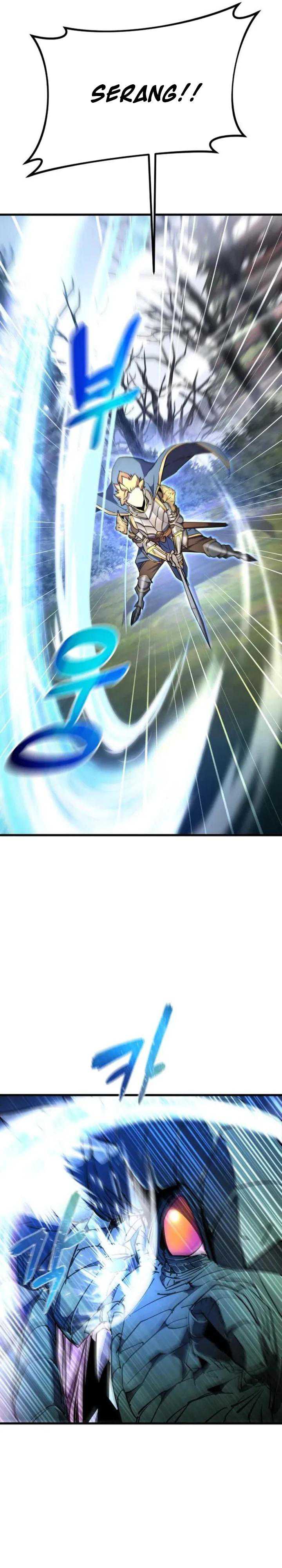 Genius Mage Who Uses Fists Chapter 14 Bahasa Indonesia