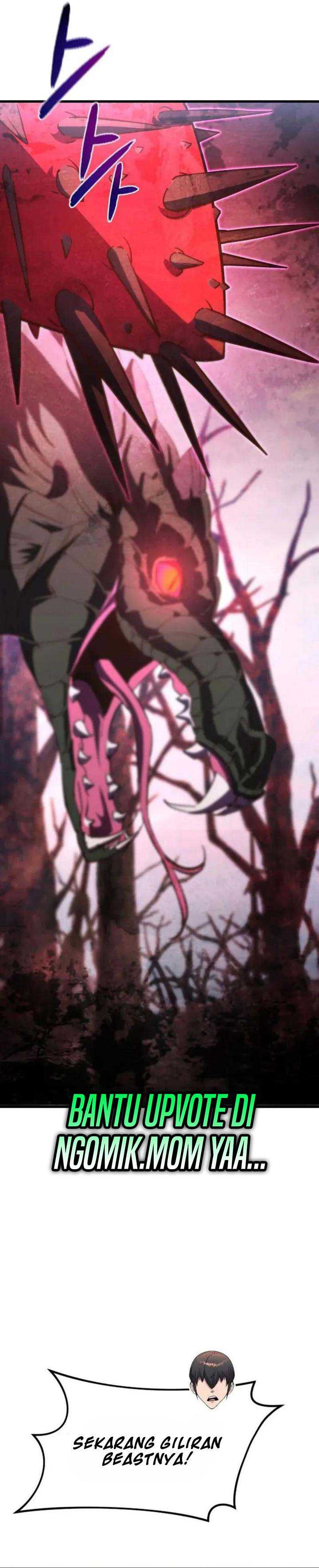 Genius Mage Who Uses Fists Chapter 14 Bahasa Indonesia