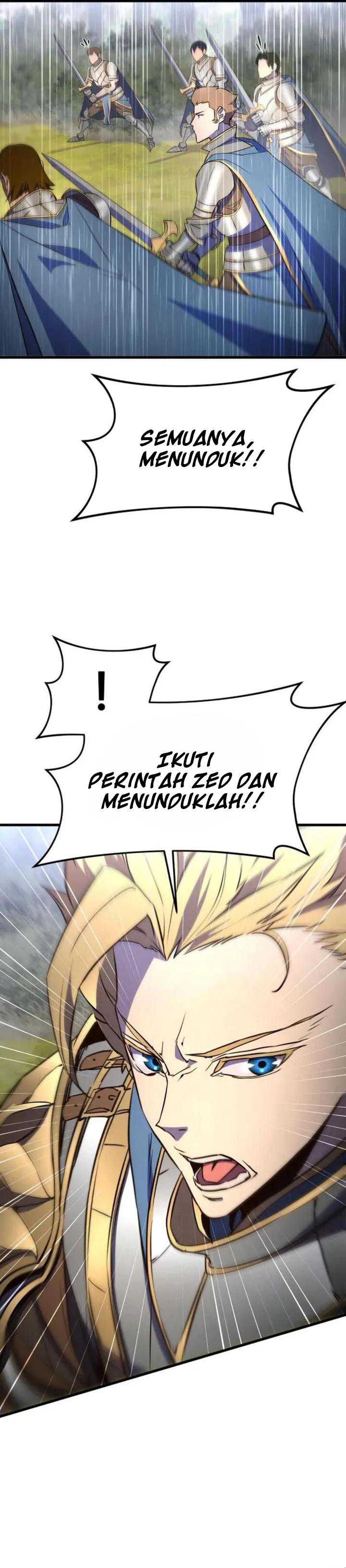 Genius Mage Who Uses Fists Chapter 14 Bahasa Indonesia