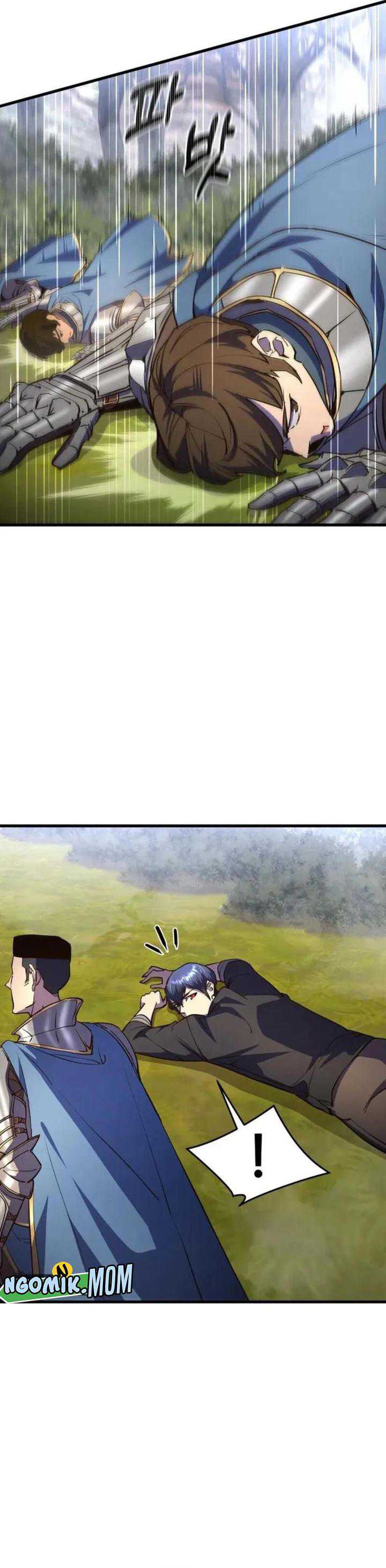 Genius Mage Who Uses Fists Chapter 14 Bahasa Indonesia